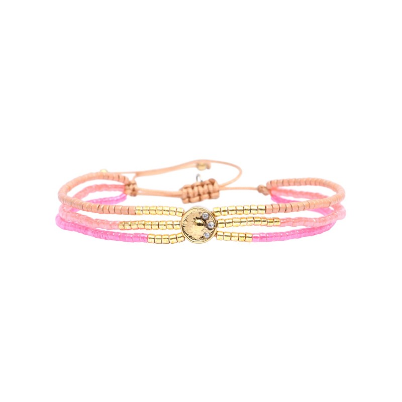 bracelet Solea Miami beach Wild summer