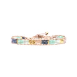 bracelet sunset love jungle Bali NIGHTFALL