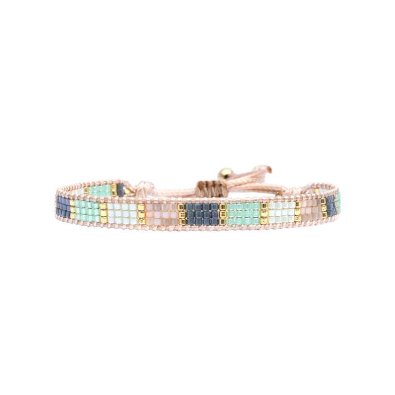 bracelet sunset love jungle Bali CLOSE OF THE DAY