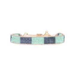 bracelet sunset love jungle Bali DOWN