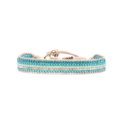 bracelet sunset love blue Maldives DUSK