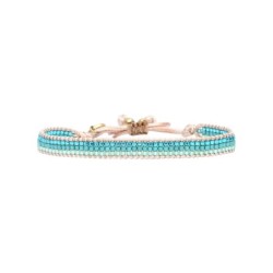 bracelet sunset love blue Maldives TWILIGHT