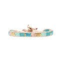 bracelet sunset love blue Maldives NIGHTFALL