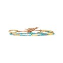 Bracelet Blue ocean Alya