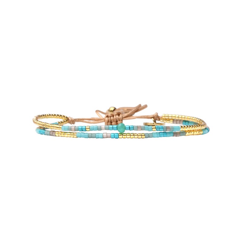 Bracelet Blue ocean Alya
