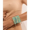 bracelet sunset love blue Maldives CLOSE OF THE DAY