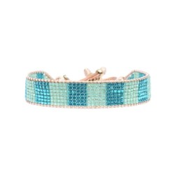 bracelet sunset love blue Maldives HORIZON