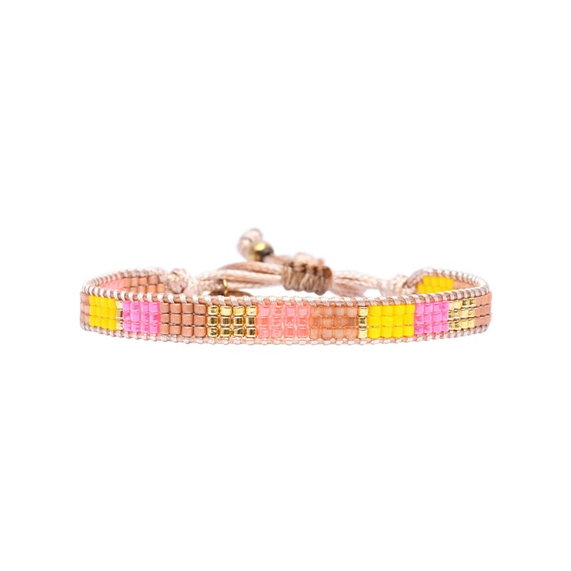 bracelet sunset love Miami NIGHTFALL