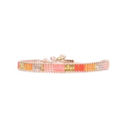 bracelet sunset love Tulum NIGHTFALL