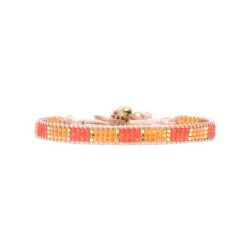 bracelet sunset love Tulum GLOAMING