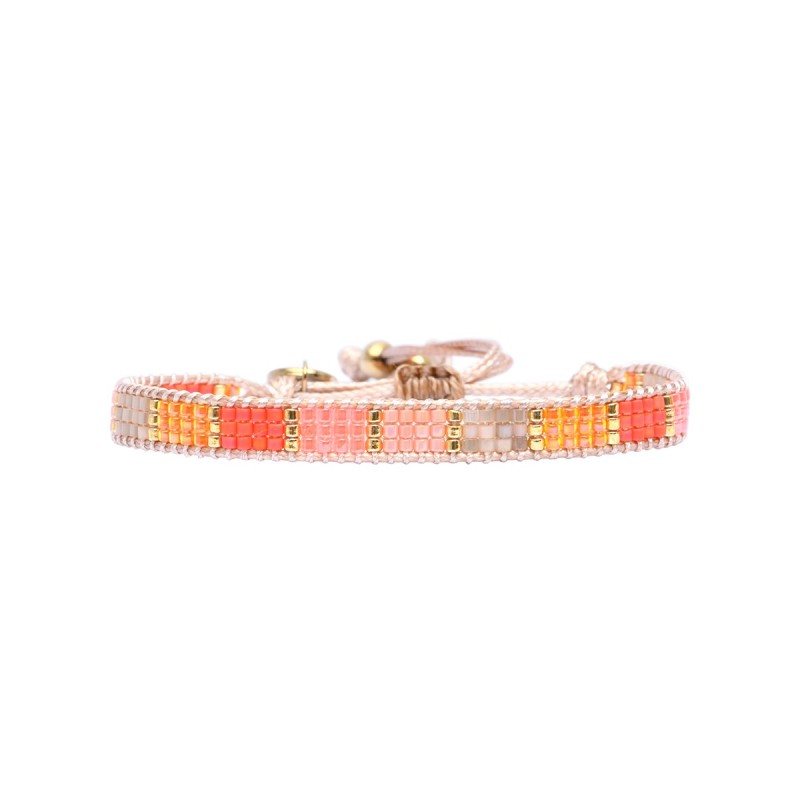 bracelet sunset love Tulum CLOSE OF THE DAY