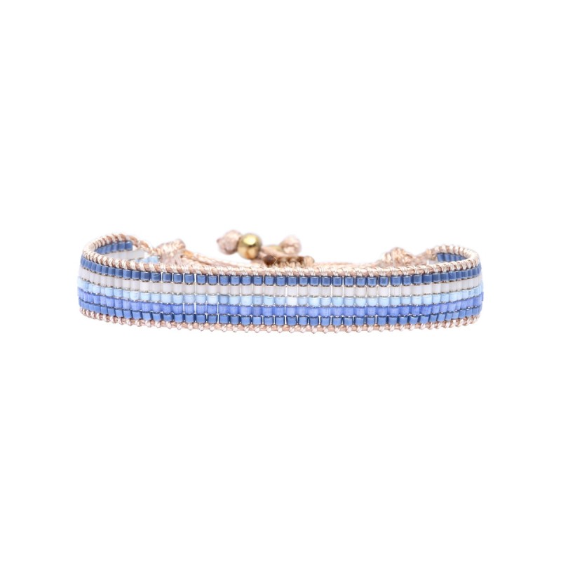 bracelet sunset love Santorini DUSK