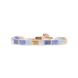 bracelet sunset love Santorini NIGHTFALL