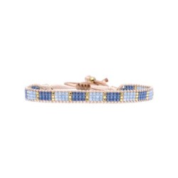 bracelet sunset love Santorini GLOAMING