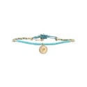 bracelet Solea blue Maldives Wild summer