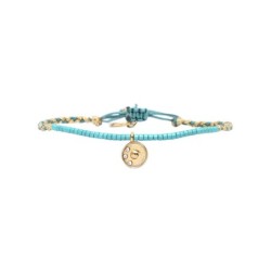bracelet Solea blue Maldives Wild summer