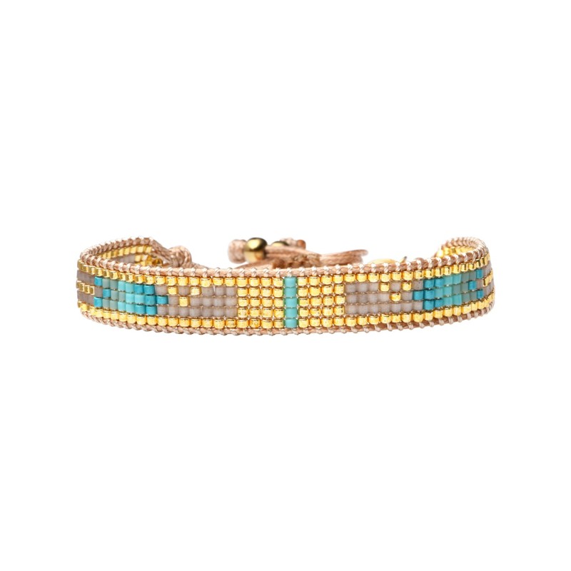 Bracelet Ines - Blue ocean
