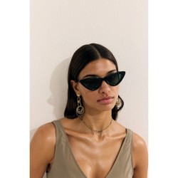 Boucles d'oreilles Oana jungle Bali