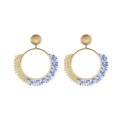 Boucles d'oreilles Tal Santorini