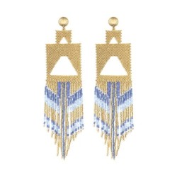 Boucles d'oreilles Serena Santorini