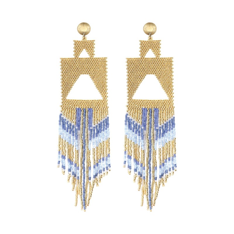 Boucles d'oreilles Serena Santorini