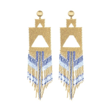Boucles d'oreilles Serena Santorini