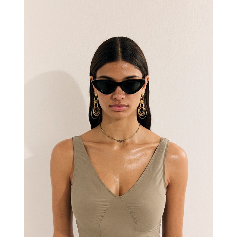 Boucles d'oreilles Oana Santorini