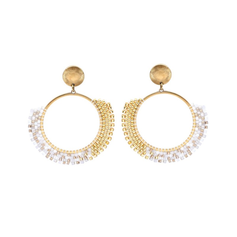 Boucles d'oreilles Tal Formentera