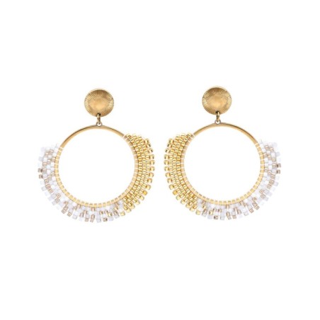 Boucles d'oreilles Tal Formentera