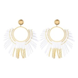Boucles d'oreilles Isla Formentera