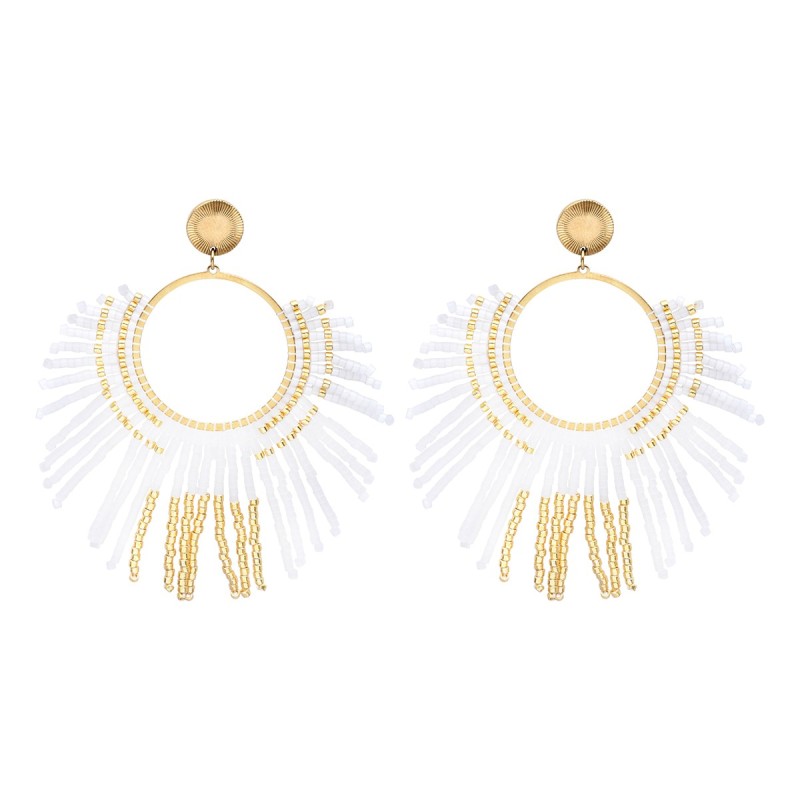 Boucles d'oreilles Isla Formentera