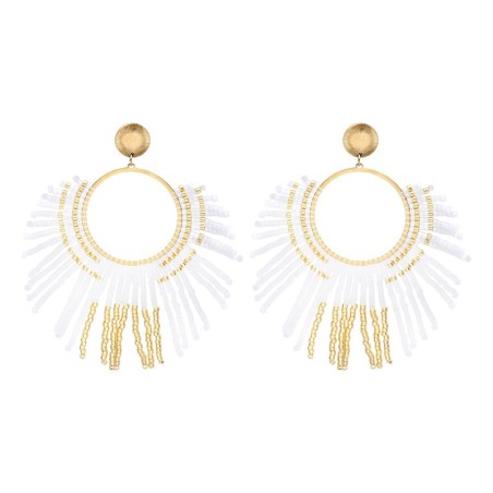 Boucles d'oreilles Isla Formentera