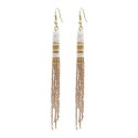 Boucles d'oreilles Bahia Formentera