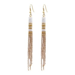 Boucles d'oreilles Bahia Formentera