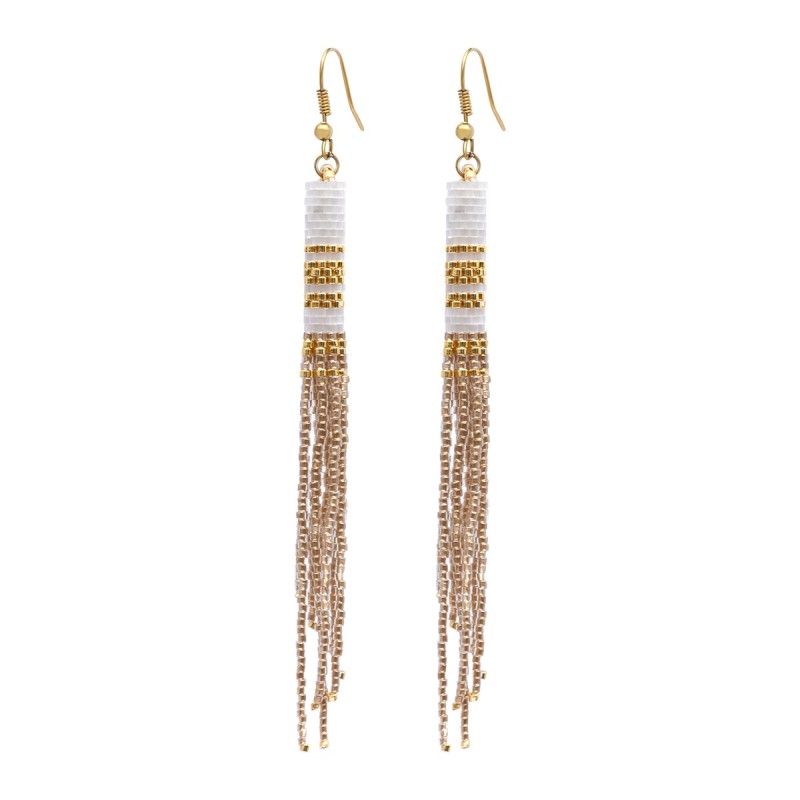 Boucles d'oreilles Bahia Formentera