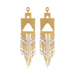 Boucles d'oreilles Serena Formentera