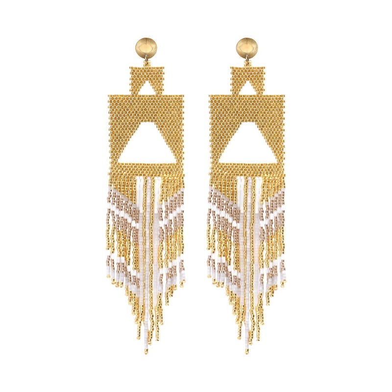 Boucles d'oreilles Serena Formentera