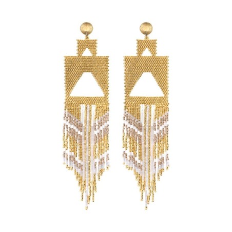 Boucles d'oreilles Serena Formentera