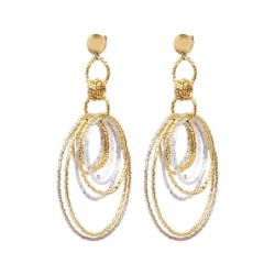 Boucles d'oreilles Cali Formentera