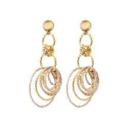 Boucles d'oreilles Oana Formentera