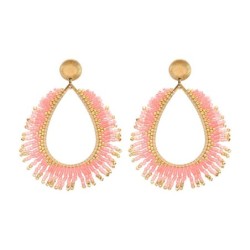 Boucles d'oreilles Maya Tulum
