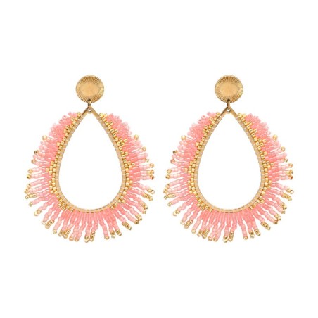 Boucles d'oreilles Maya Tulum