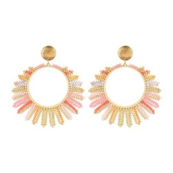 Boucles d'oreilles Inaya Tulum