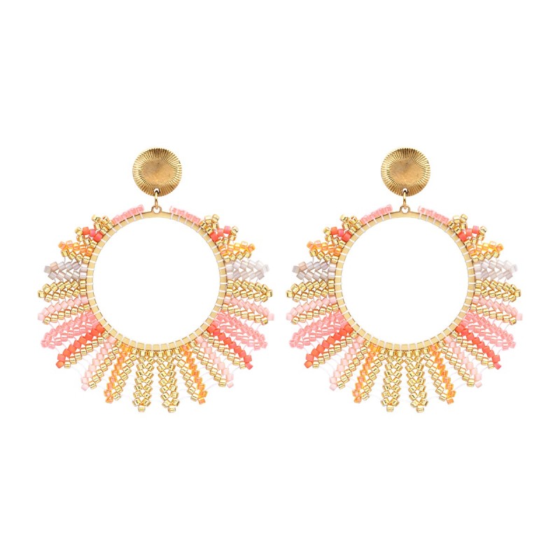 Boucles d'oreilles Inaya Tulum