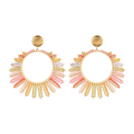 Boucles d'oreilles Inaya Tulum