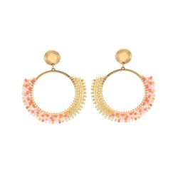 Boucles d'oreilles Tal Tulum