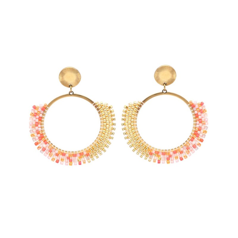 Boucles d'oreilles Tal Tulum