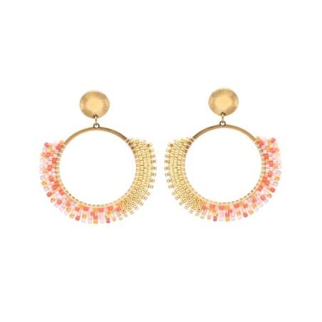 Boucles d'oreilles Tal Tulum