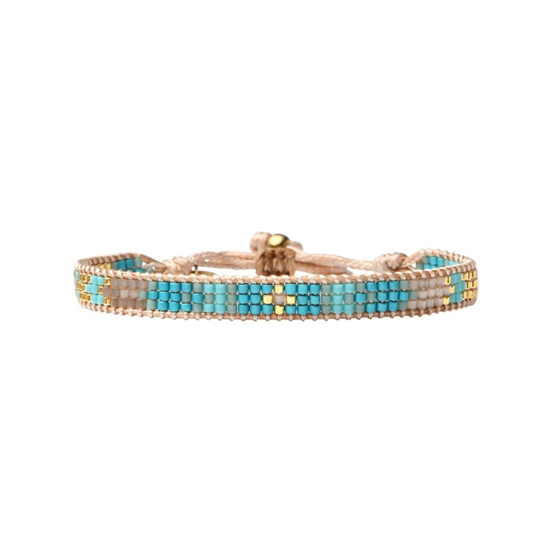 Bracelet Blue ocean Lina