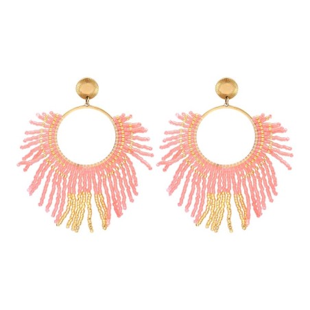 Boucles d'oreilles Isla Tulum